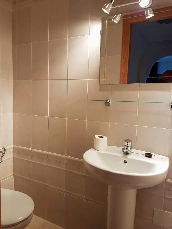 Townhouse Guardamar Lägenhet Guardamar del Segura Exteriör bild