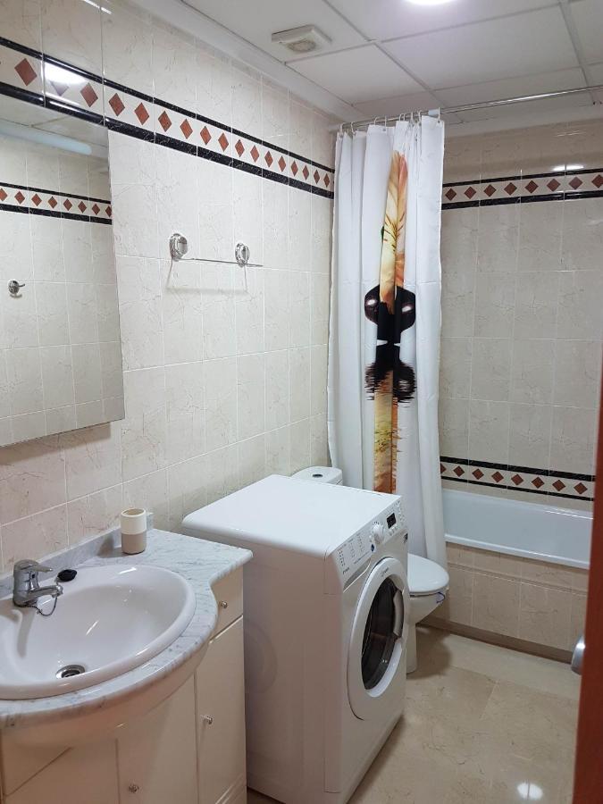 Townhouse Guardamar Lägenhet Guardamar del Segura Exteriör bild