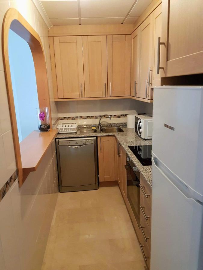 Townhouse Guardamar Lägenhet Guardamar del Segura Exteriör bild